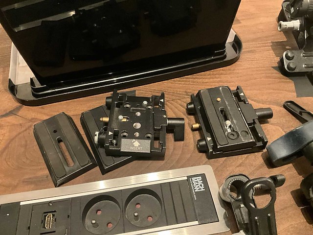 Diverse fotocamera accessoires - afbeelding 11 van  18