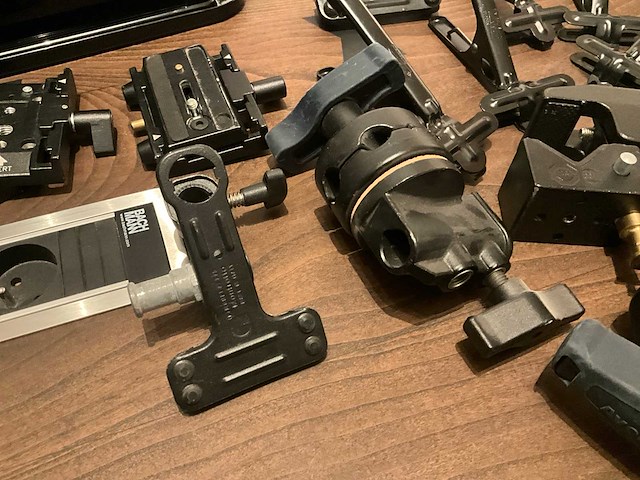 Diverse fotocamera accessoires - afbeelding 12 van  18