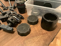 Diverse fotocamera accessoires - afbeelding 13 van  18