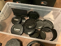 Diverse fotocamera accessoires - afbeelding 14 van  18