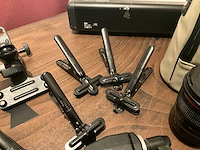 Diverse fotocamera accessoires - afbeelding 16 van  18