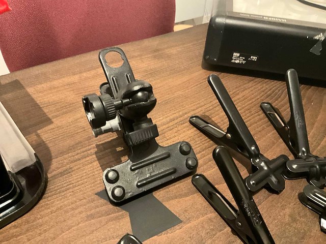 Diverse fotocamera accessoires - afbeelding 17 van  18