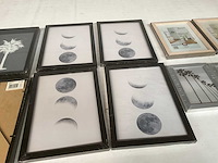 Diverse fotolijstjes (15x) - afbeelding 8 van  12