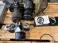 Diverse fototoestellen - afbeelding 2 van  3