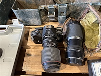 Diverse fototoestellen - afbeelding 3 van  3