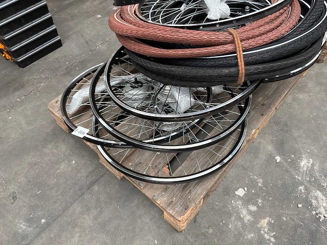 Diverse frames en banden - afbeelding 2 van  7