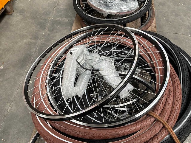 Diverse frames en banden - afbeelding 3 van  7