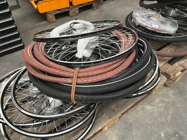 Diverse frames en banden - afbeelding 4 van  7