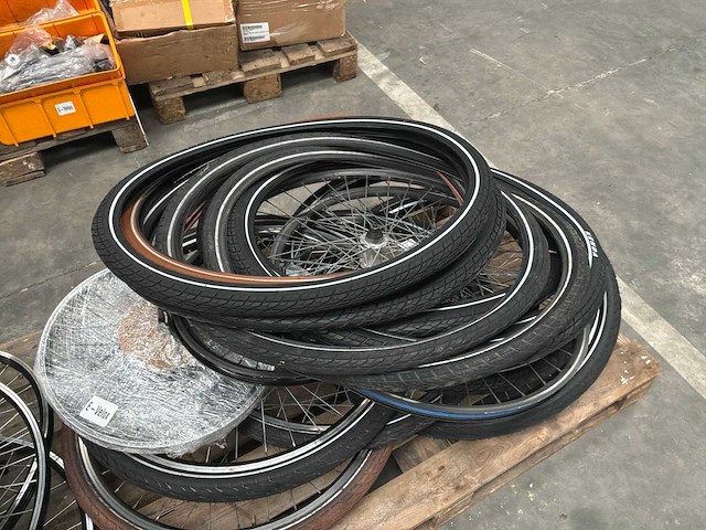 Diverse frames en banden - afbeelding 5 van  7