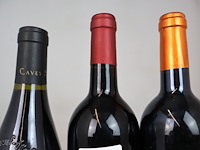 Diverse franse wijnen 2009, 2014 & 2020 (3x) - afbeelding 8 van  8