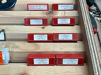 Diverse freeskoppen en messen (18x) - afbeelding 33 van  49