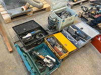 Diverse freesmachine (6x) - afbeelding 5 van  9