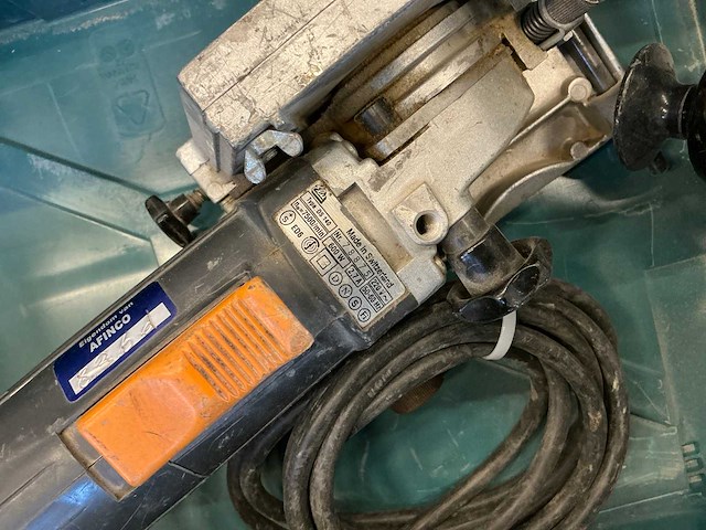 Diverse freesmachine (6x) - afbeelding 1 van  3