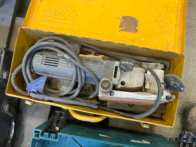 Diverse freesmachine (6x) - afbeelding 4 van  9