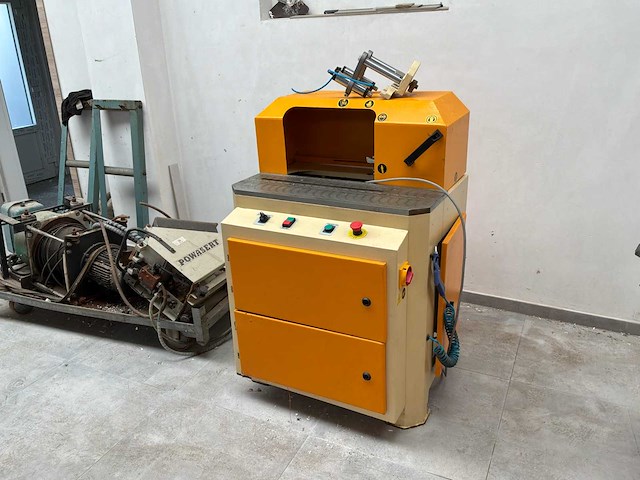 Diverse freesmachine - afbeelding 2 van  10
