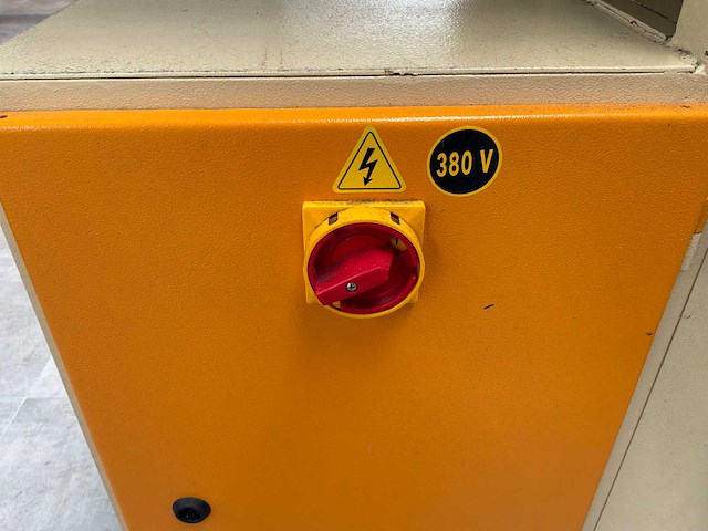 Diverse freesmachine - afbeelding 7 van  10