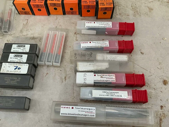 Diverse frezen (27x) - afbeelding 4 van  7