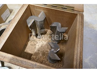 Diverse frezen - afbeelding 1 van  4