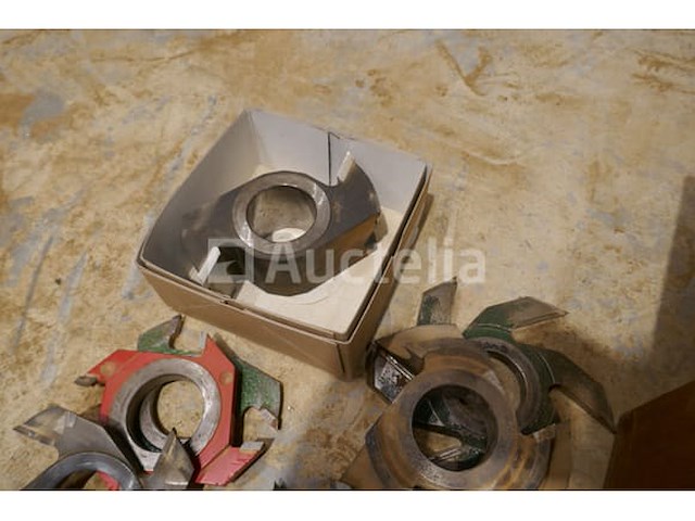 Diverse frezen - afbeelding 2 van  4