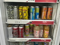 Diverse frisdranken en bieren (2412x) - afbeelding 8 van  29