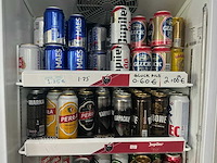 Diverse frisdranken en bieren (2412x) - afbeelding 11 van  29