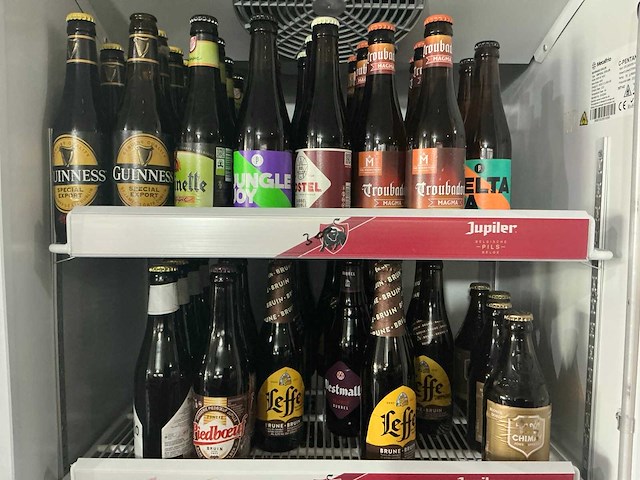 Diverse frisdranken en bieren (2412x) - afbeelding 20 van  29