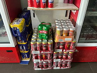 Diverse frisdranken en bieren (2412x) - afbeelding 25 van  29
