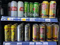 Diverse frisdranken en bieren (595x) - afbeelding 9 van  25