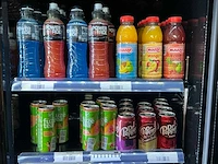 Diverse frisdranken en bieren (595x) - afbeelding 3 van  25