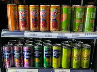 Diverse frisdranken en bieren (595x) - afbeelding 4 van  25