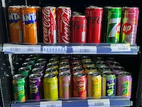 Diverse frisdranken en bieren (595x) - afbeelding 7 van  25