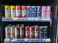 Diverse frisdranken en bieren (595x) - afbeelding 16 van  25