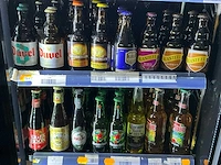 Diverse frisdranken en bieren (595x) - afbeelding 17 van  25