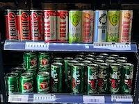 Diverse frisdranken en bieren (595x) - afbeelding 24 van  25