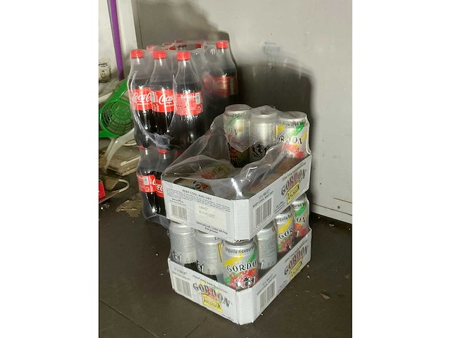 Diverse frisdranken en bieren (600x) - afbeelding 8 van  14