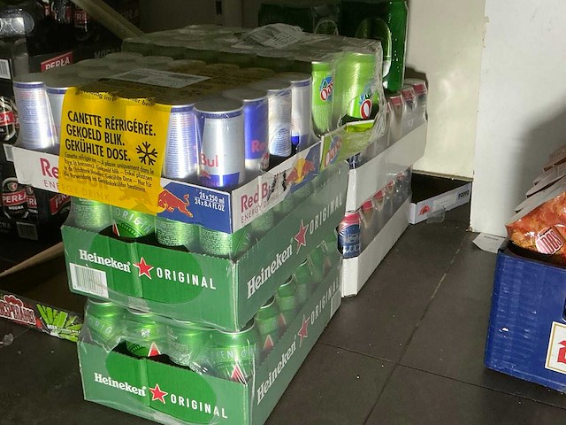 Diverse frisdranken en bieren (600x) - afbeelding 9 van  14