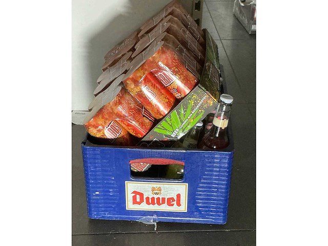 Diverse frisdranken en bieren (600x) - afbeelding 10 van  14