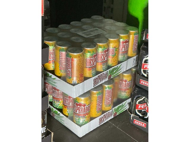 Diverse frisdranken en bieren (600x) - afbeelding 12 van  14