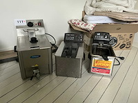 Diverse friteuses (3x) - afbeelding 1 van  3