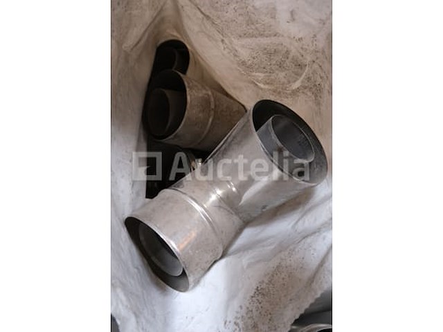 Diverse fumistery-apparatuur - afbeelding 2 van  9