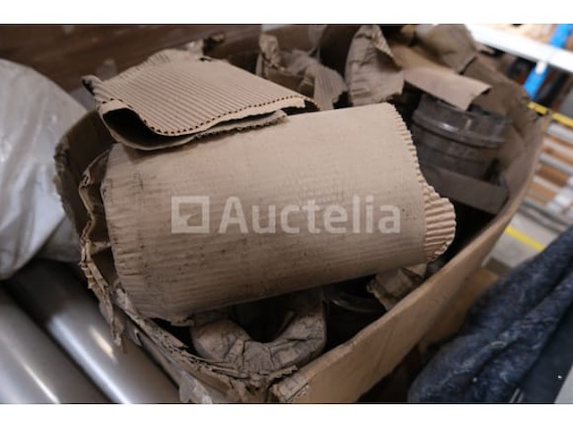 Diverse fumistery-apparatuur - afbeelding 3 van  9