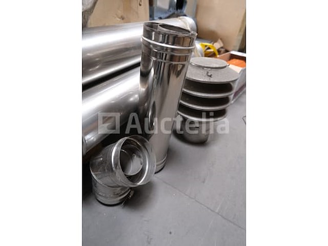 Diverse fumistery-apparatuur - afbeelding 5 van  9