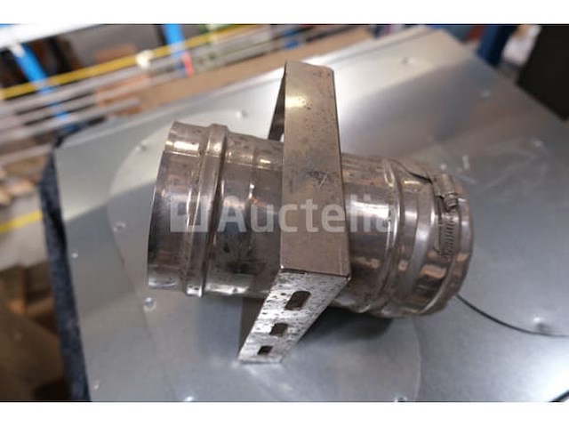 Diverse fumistery-apparatuur - afbeelding 7 van  9