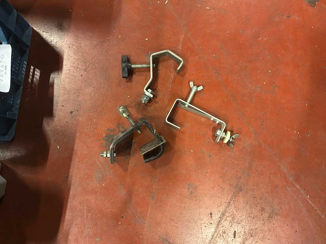 Diverse g haken (33x) - afbeelding 1 van  2