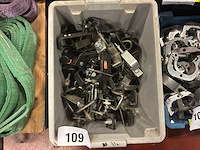 Diverse g haken (33x) - afbeelding 2 van  2