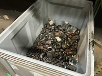 Diverse galva koppelstukken (8x) - afbeelding 1 van  4