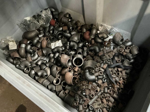 Diverse galva koppelstukken - afbeelding 2 van  4