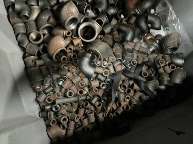 Diverse galva koppelstukken - afbeelding 4 van  4