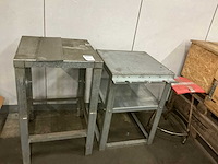Diverse galva tafels (2x) - afbeelding 2 van  2