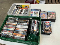 Diverse games (80x) - afbeelding 1 van  9